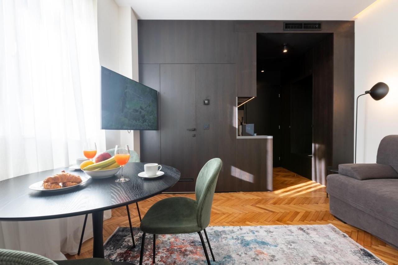 Loox Boutique Apartments Gunduliceva Zagreb Bagian luar foto