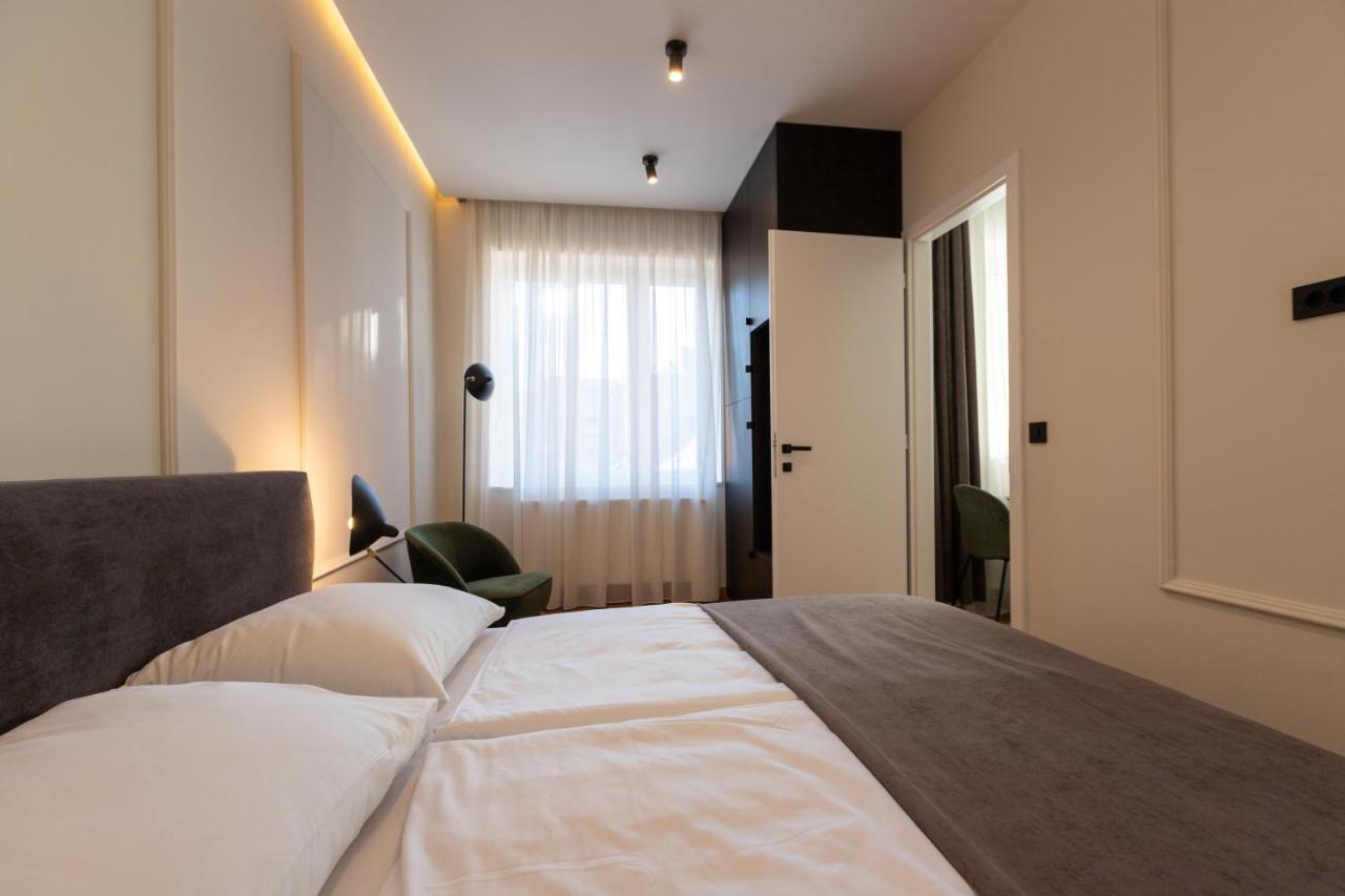 Loox Boutique Apartments Gunduliceva Zagreb Bagian luar foto