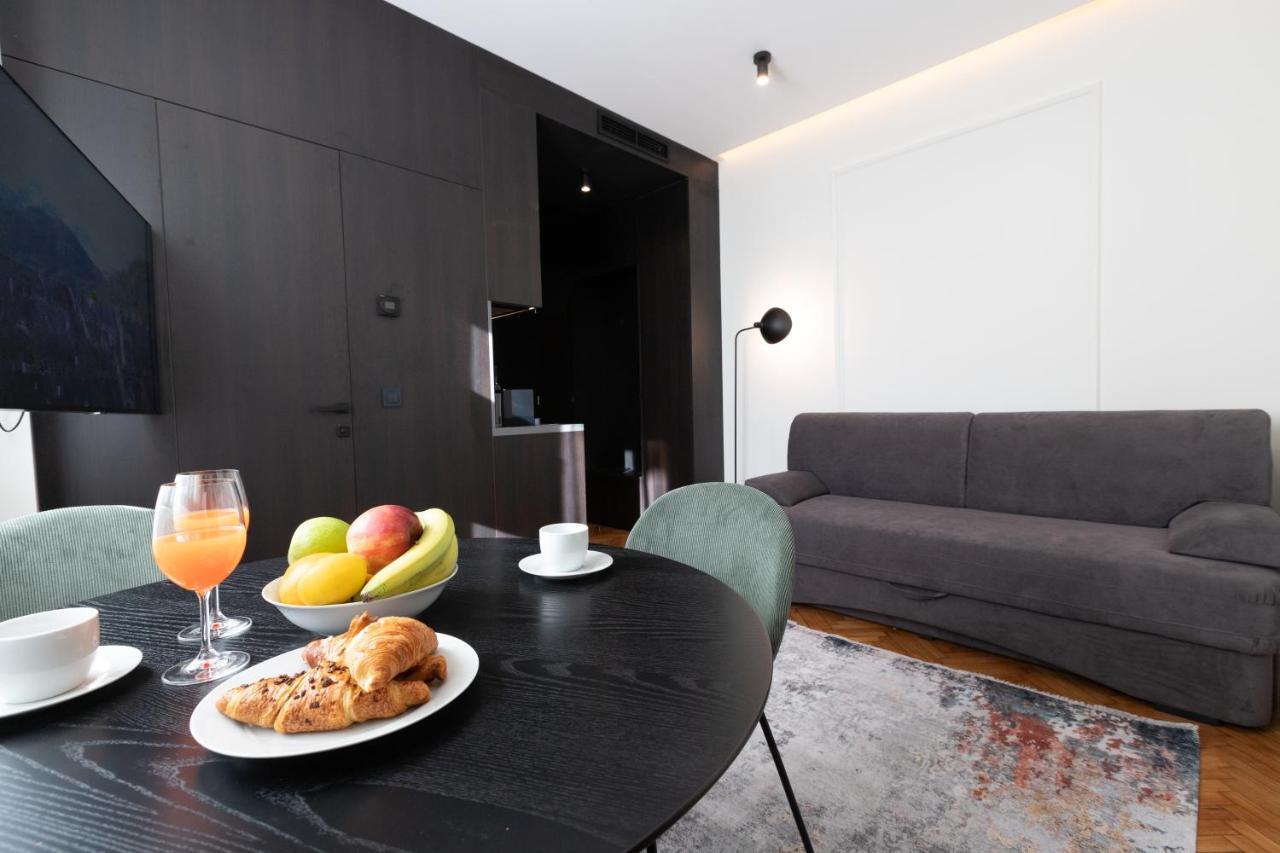 Loox Boutique Apartments Gunduliceva Zagreb Bagian luar foto