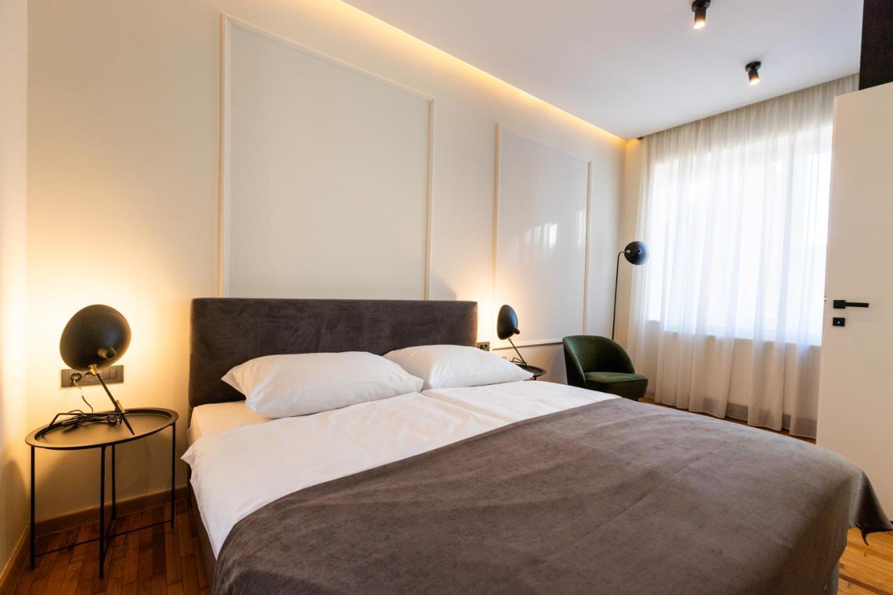 Loox Boutique Apartments Gunduliceva Zagreb Bagian luar foto