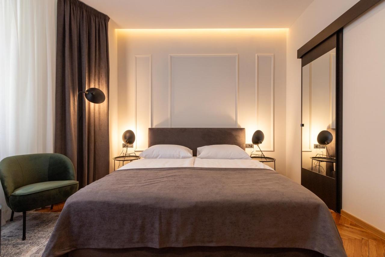 Loox Boutique Apartments Gunduliceva Zagreb Bagian luar foto