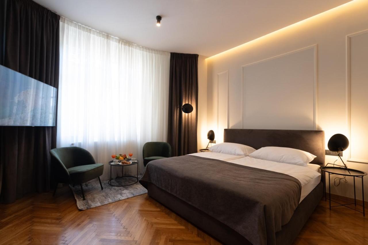 Loox Boutique Apartments Gunduliceva Zagreb Bagian luar foto