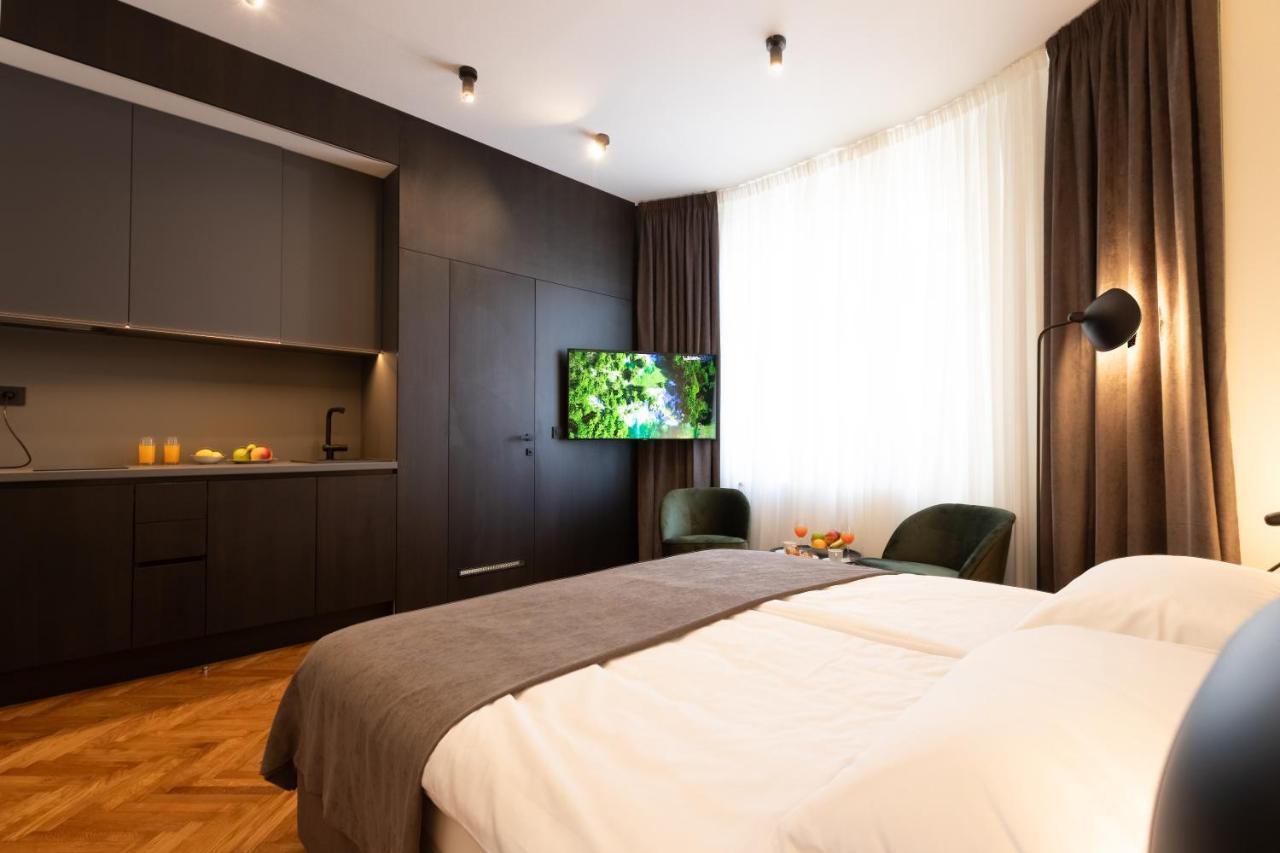 Loox Boutique Apartments Gunduliceva Zagreb Bagian luar foto