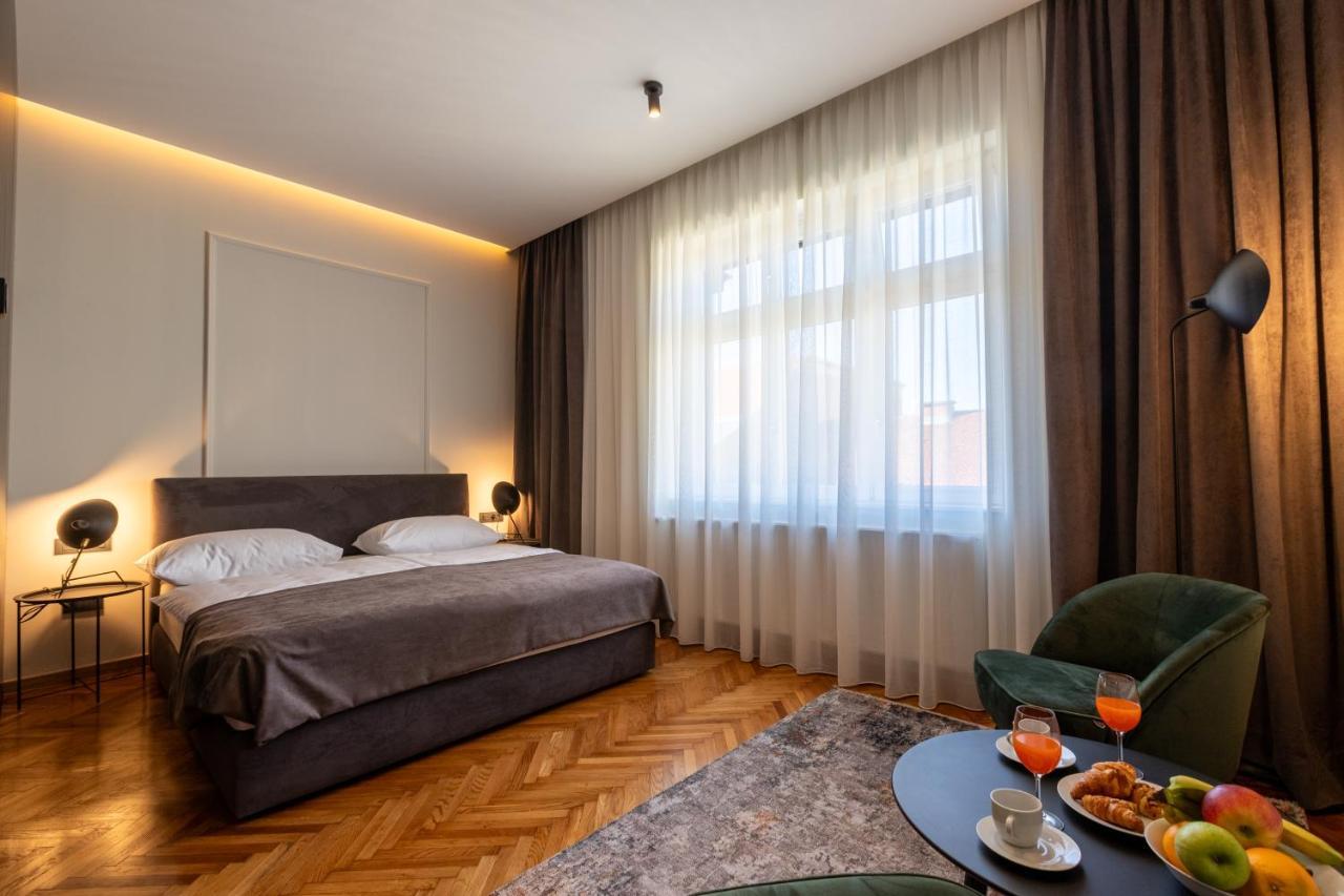 Loox Boutique Apartments Gunduliceva Zagreb Bagian luar foto