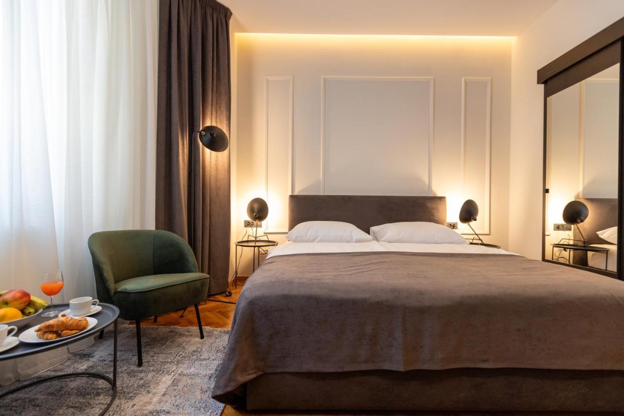 Loox Boutique Apartments Gunduliceva Zagreb Bagian luar foto